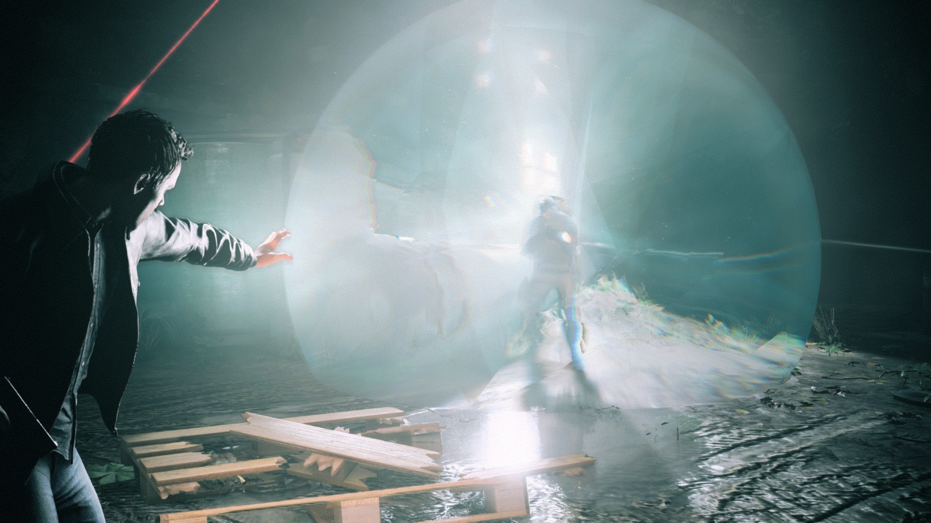 Quantum Break - Imagen 14